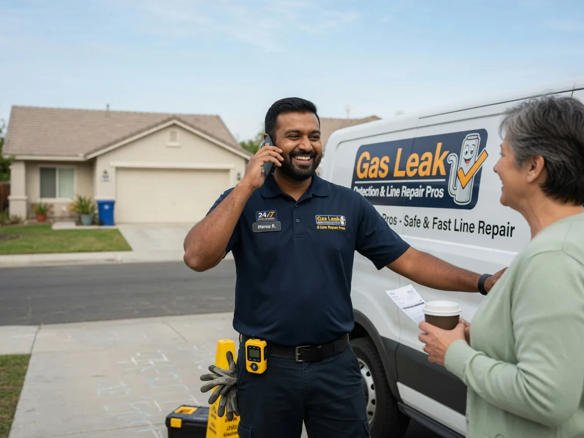 Gas Line Repair Athens, IL FAQs